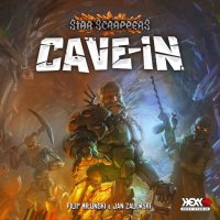 Star Scrappers Cave-In (EN)