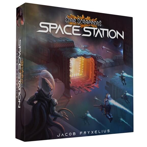 Star Scrappers Orbital (EN)