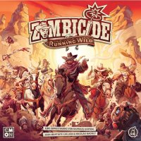 Zombicide: Undead or Alive - Running Wild (DE)