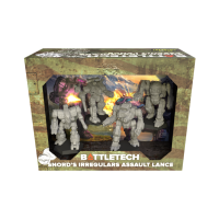 BattleTech: Snords Irregulars Assault Lance (EN)