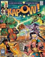 KAPOW! Volume 2 (EN)