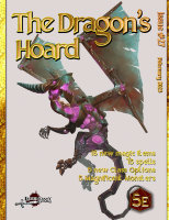 Dragons Hoard #27 5E (EN)