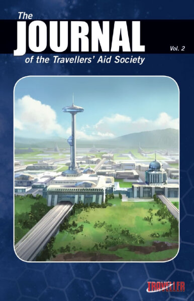 Traveller: Journal of the Travellers Aid Society Volume Two (EN)
