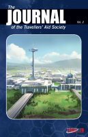 Traveller: Journal of the Travellers Aid Society Volume...
