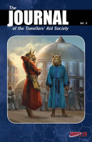Traveller: Journal of the Travellers Aid Society Volume...