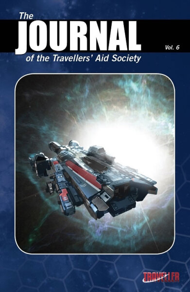 Traveller: Journal of the Travellers Aid Society Volume Six (EN)