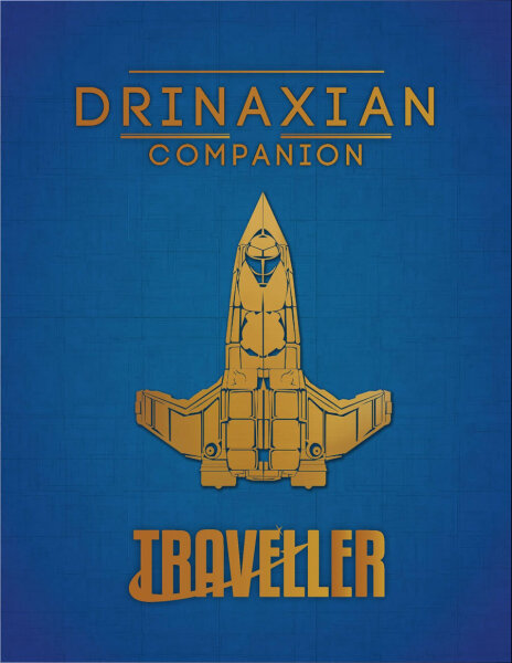 Traveller: Drinaxian Companion (EN)