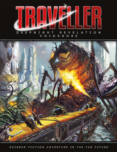 Traveller: Deepnight Revelation Voidshore (EN)