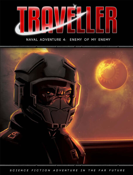 Traveller: Enemy of My Enemy (EN)