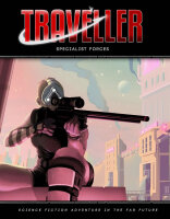 Traveller: Specialist Forces (EN)