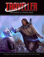 Traveller: Mercenaries of Charted Space (EN)