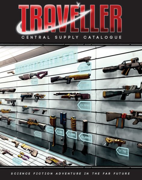 Traveller: CENTRAL SUPPLY CATALOGUE (EN)