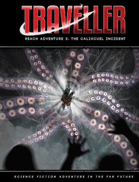 Traveller: The Calixcuel Incident (EN)