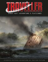 Traveller: Great Rift Adventure 3 Flatlined (EN)