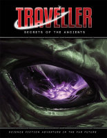 Traveller: Secrets of the Ancients (EN)