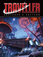 Traveller: Explorers Edition (EN)