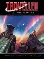 Traveller: The Spinwards Extents (EN)