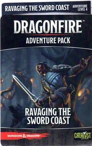 Dragonfire: Adventures Ravaging Sword Coast (EN)