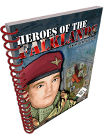 Lock and Load Tactical: Heroes of the Falklands Companion...