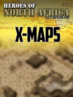 Lock and Load Tactical: Heroes of North Africa X-Maps (EN)
