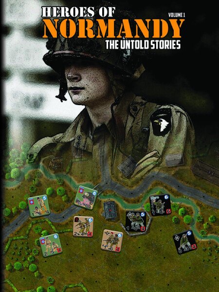 Lock and Load Tactical: Heroes of Normandy The Untold Stories (EN)