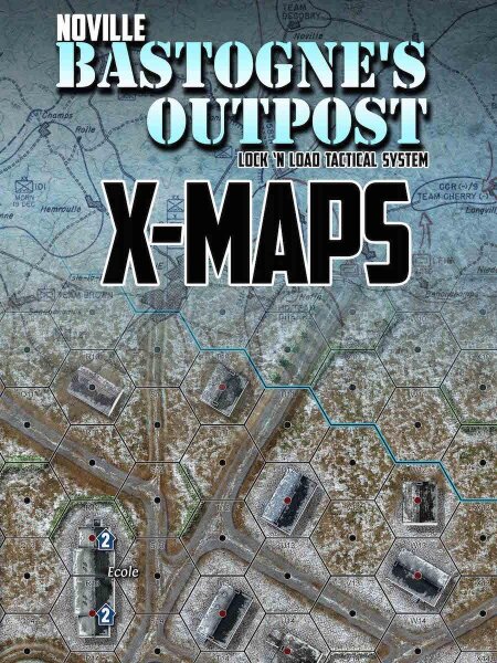 Lock and Load Tactical: Noville Bastognes Outpost X-Maps (EN)