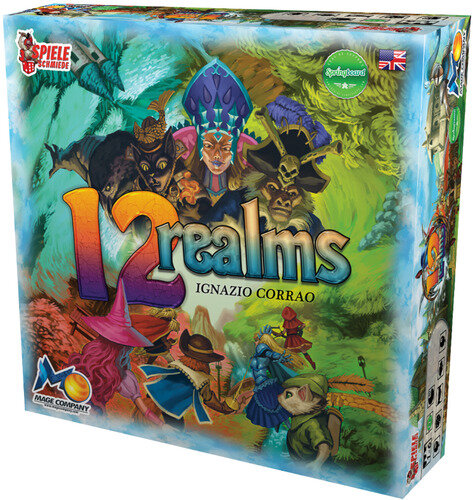 12 Realms (DE)