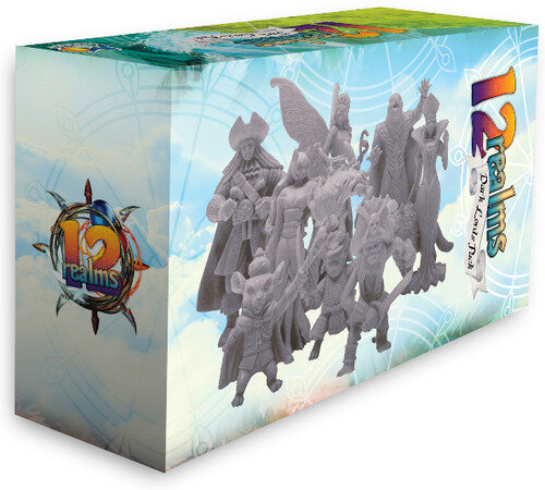 12 Realms Dark Lords pack (EN)