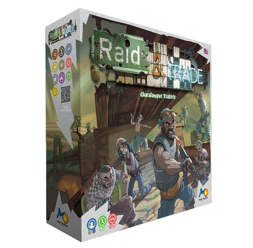Raid & Trade (EN)