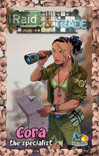 Raid & Trade: Cora the Specialist (EN)