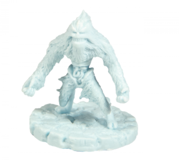 Cthulhu Mythos: Wendigo Blister Pack 2 Minis (EN)