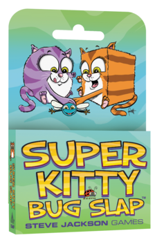 Super Kitty Bug Slap (EN)