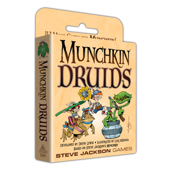 Munchkin Druids (EN)
