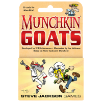 Munchkin Goats (EN)