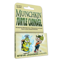 Munchkin Turtle Carnage (EN)