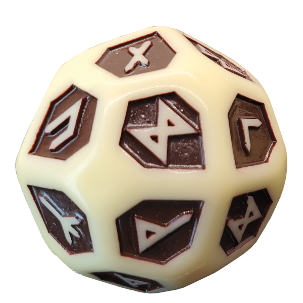 The Elder Futharg Die