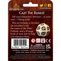 The Elder Futharg Die