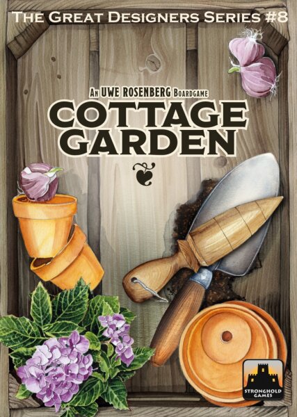 Cottage Garden (EN)