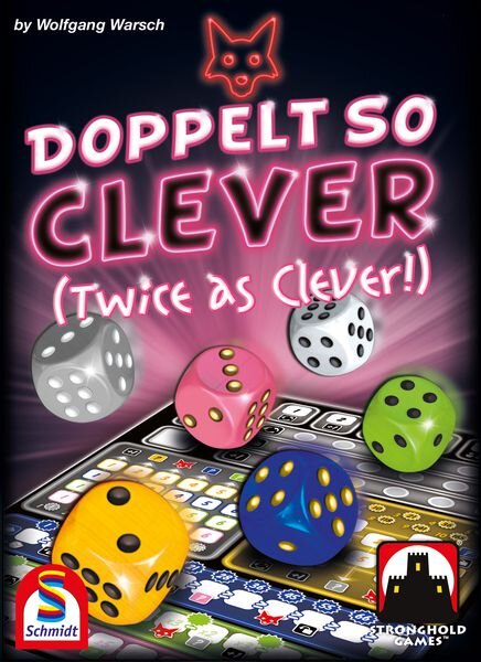 Twice as Clever (EN)