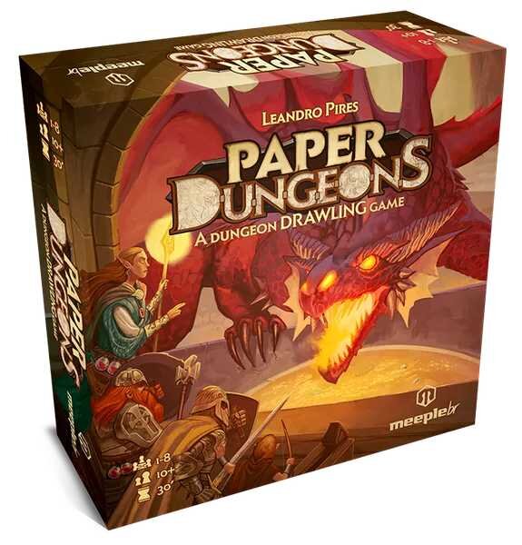 Paper Dungeons (EN)
