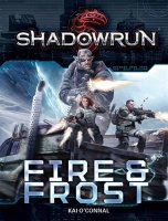 Shadowrun: Fire and Frost Novel (EN)