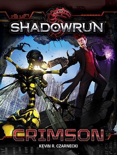 Shadowrun: Crimson Novel (EN)