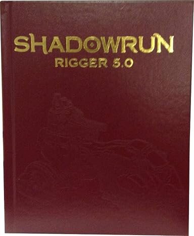 Shadowrun: Rigger 5.0 LE (EN)