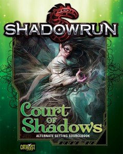 Shadowrun: Court of Shadows (EN)