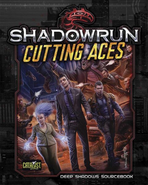 Shadowrun: Cutting Aces (EN)