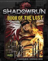 Shadowrun: Book of the Lost (EN)