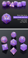 Sharp Edge Dice Set (7) Wizard