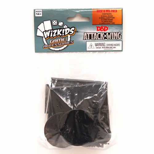 D&D Attack Wing: Faction Base Set - BLACK (EN)