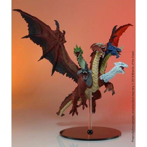 D&D Icons of the Realms: Tiamat