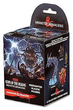 D&D Icons of the Realms: Monster Menagerie Brick